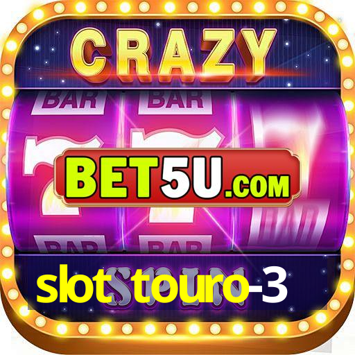 slot touro